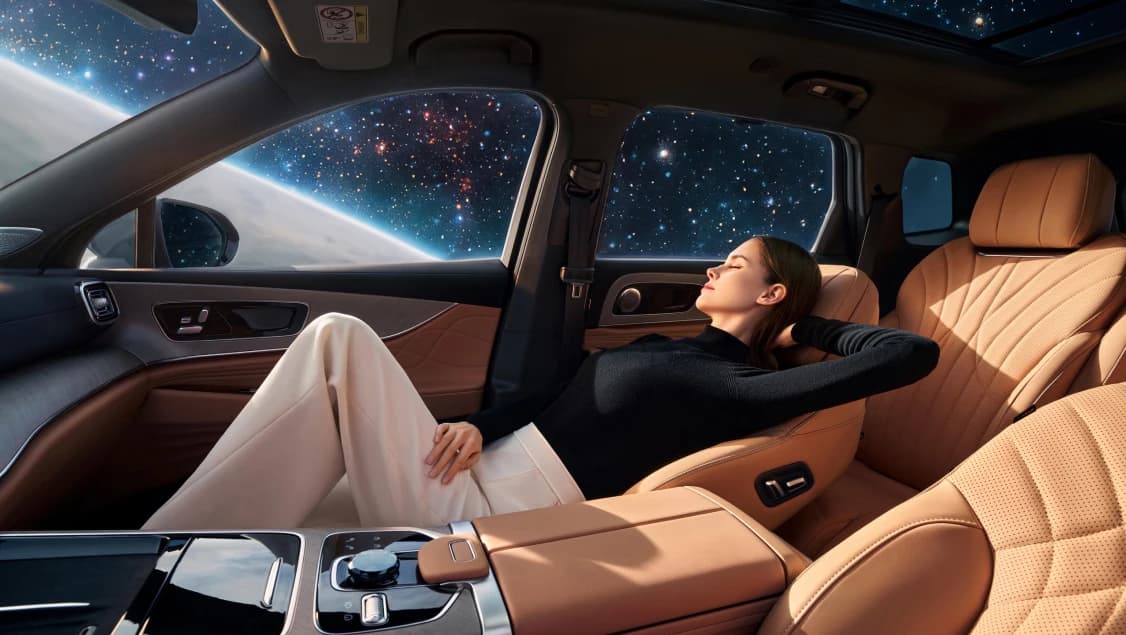 Топ-10 китайских автомобилей 2024: Самые яркие новинки "прошлого" года