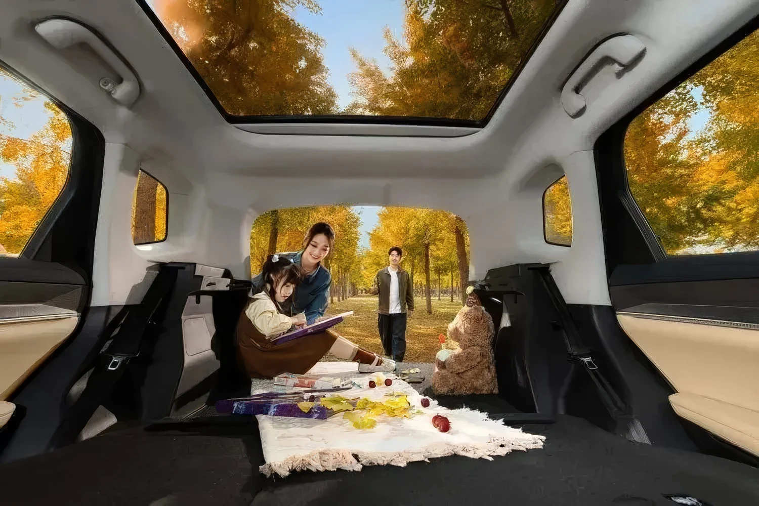 BYD Song Pro - экстерьер