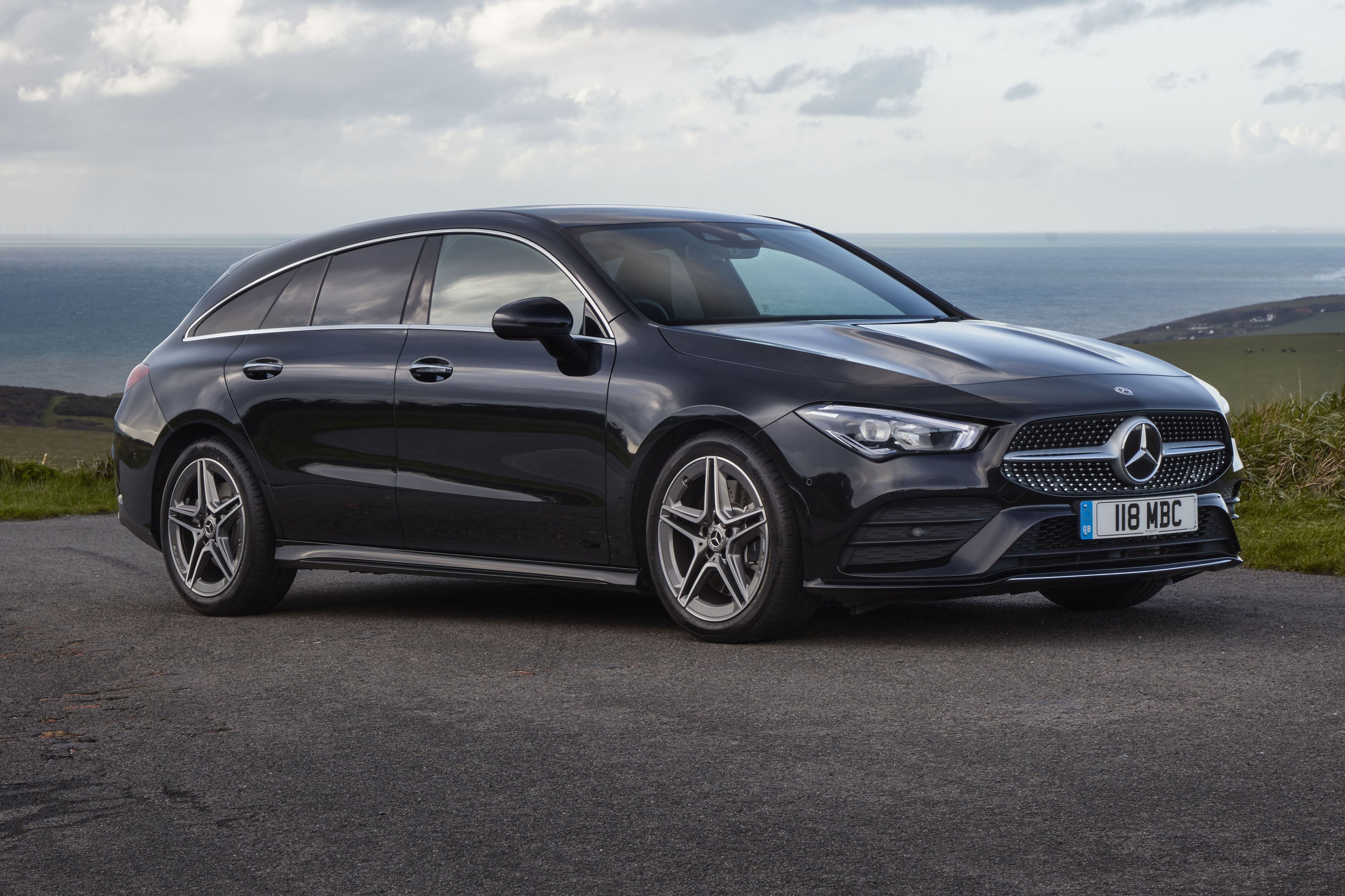 Mercedes-Benz CLA Shooting Brake