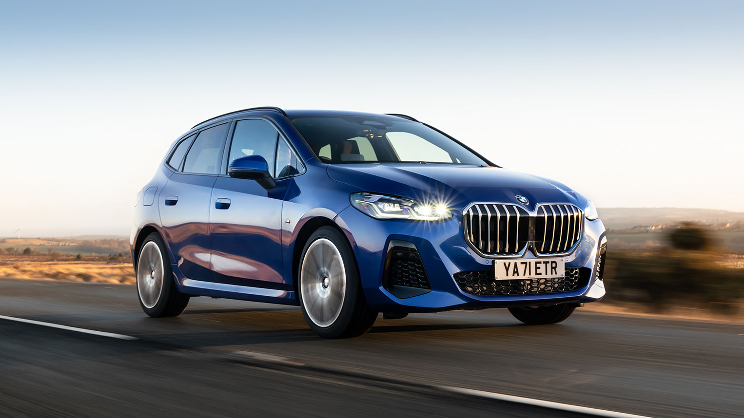 BMW 2 Active Tourer
