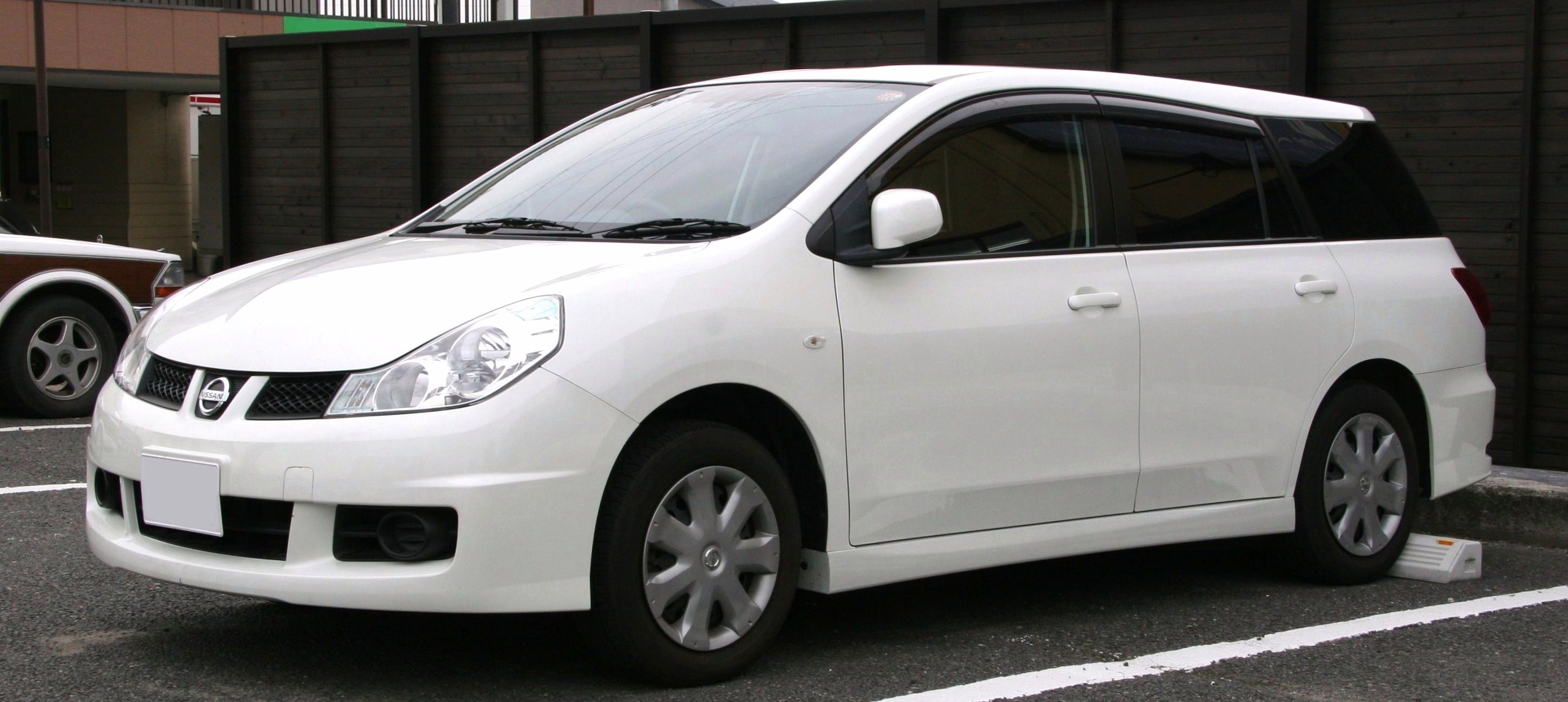 Nissan Wingroad