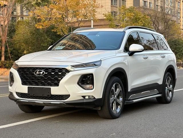 Hyundai Santa Fe китайской сборки