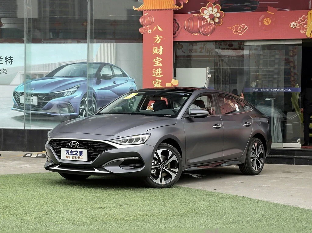Hyundai Lafesta