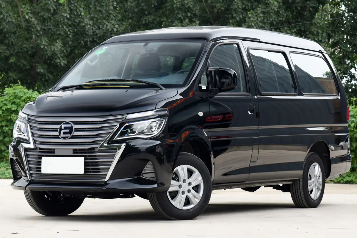 Evolute i-Van